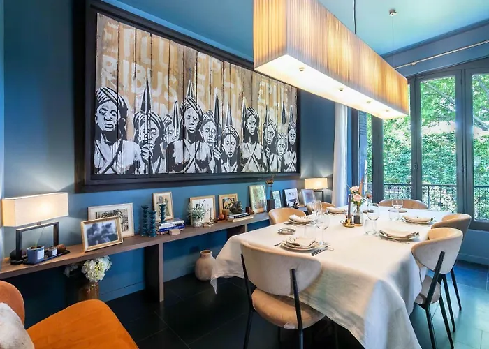 Appartement Demeure Architecte Avec Piscine Privee